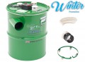 CamVac GV386 90L 3000w Large Extractor with 4\" Inlet + Free 2m Hose, easy Fit Cuff & Castor Set & Free Delivery! £499.95 Camvac Gv386 90l 3000w Large Extractor With 4" Inlet
************promotion************
Supplied With 2m Of Hose & Easy Fit Cuff + Castor Wheel Set Free
Camvac Cyclonic